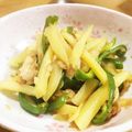 なゆ0912's cooksnap of when they made ✿じゃがいもとツナのきんぴら✿.