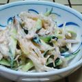 クック27BKNZ☆'s cooksnap of when they made 切って混ぜるだけ！簡単カニ缶サラダ.