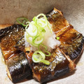 ちゃ（＾ω＾）'s cooksnap of when they made ◆さんまの蒲焼き◆大根おろしのせ.