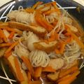 モモリン☆'s cooksnap of when they made さつま揚げとしらたきの✿さっと煮.