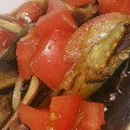 カルビ久美's cooksnap of when they made なすとトマトのみょうがだれ和え.
