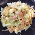 かずおさん's cooksnap of when they made ツナとキャベツのオイマヨ炒め.