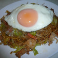 悠おかしゃん's cooksnap of when they made 焼きそばの美味しい作り方☆.