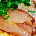 なむい's cooksnap of when they made アジのつきだし.