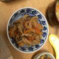 ともぱんたから's cooksnap of when they made 定番☆カンタン美味しい切干大根の煮物.