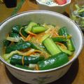 ramieru's cooksnap of when they made オイキムチ風きゅうりの簡単ピリ辛漬け.