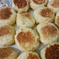 kiimusume's cooksnap of when they made ＨＭで簡単♪もちもち豆腐パン.