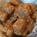 polar83's cooksnap of when they made ゴマ味噌こんにゃく.