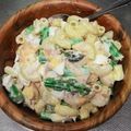 プリヲ's cooksnap of when they made *アスパラと卵のツナマヨサラダ*.