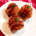 ♡空美♡'s cooksnap of when they made かぼちゃサラダをリメイク*コロッケ.