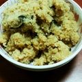 クックST6R5N☆'s cooksnap of when they made 簡単おからでおなかいっぱい。.