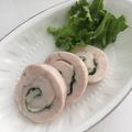 suzuki9110's cooksnap of when they made 低糖質レシピ☆カレーチキンロール.