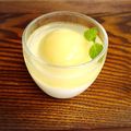 とこきち's cooksnap of when they made 白桃ジュレと生クリームヨーグルト.