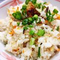 EMSSJ５'s cooksnap of when they made 簡単エリンギ人参シーチキンの炊き込みご飯.