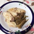クックQT23CK☆'s cooksnap of when they made 手羽先とごぼうの甘辛煮.