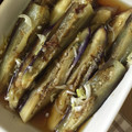 テヨン1's cooksnap of when they made めんつゆでつくる　なすの煮びたし.