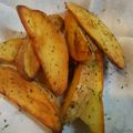 クックS2PFQG☆'s cooksnap of when they made 超簡単！八百屋のポテトフライ.