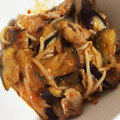 とろちゃんキッチン's cooksnap of when they made 簡単！ご飯が進むナスと豚バラの麻婆風炒め.