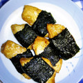 わか江's cooksnap of when they made お弁当に☆鶏ののり巻き照り焼き.