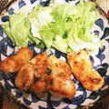 192975's cooksnap of when they made 胸肉のガーリックマヨ・パン粉焼き.