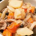 mahmican's cooksnap of when they made ほっとする味♥︎にくじゃが簡単レシピ.