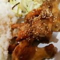 みっちょりんぐ's cooksnap of when they made 鶏手羽元の甘辛ごま風味.