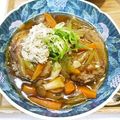 ☆おうちごはんと日常's cooksnap of when they made あんかけハンバーグ.