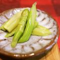 ちゃんねるゆみ's cooksnap of when they made グリーンアスパラの昆布〆.
