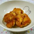 クック100's cooksnap of when they made 簡単♡サクサク！ニンニク醤油唐揚げ.
