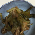 まゆたいせい's cooksnap of when they made (妊婦レシピ) ささっと、小松菜の煮浸し.