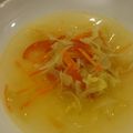 ☆baobab☆'s cooksnap of when they made あり合わせ野菜のトマトスープ.