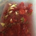 カンパーニュ♥'s cooksnap of when they made 初夏の香り♪ラズベリー酵母.