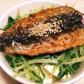 クッきぃ's cooksnap of when they made 簡単☆いわしの蒲焼き.