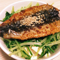 クッきぃ's cooksnap of when they made 簡単☆いわしの蒲焼き.