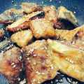 星のカーテン's cooksnap of when they made *ご飯がすすむ・鯖のジュッ！*.
