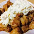 りげちゃん's cooksnap of when they made ふわふわチキン南蛮.