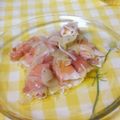 あ～ちゃんさ～ちゃん's cooksnap of when they made ＊生ハムとクリームチーズのマリネ＊.