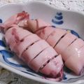 クック6DDPP8☆'s cooksnap of when they made お母さんのイカの酢漬け.