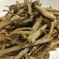 ズボラが腎臓病's cooksnap of when they made 減塩☆ごぼうのバターきんぴら.
