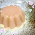 クックMZMG6S☆'s cooksnap of when they made ★二層に分かれる♪カルピスゼリー★.