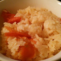 クックVNSB48☆'s cooksnap of when they made 簡単☆炊飯器エバラ焼肉のたれでトマトご飯.