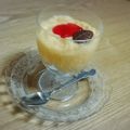 クックO5NFOD☆'s cooksnap of when they made あわしま堂のわらび餅でもっちもちアイス♪.
