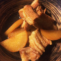miku77's cooksnap of when they made 煮込み15分！時短☆焦がし砂糖の豚大根.