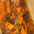 サクサクみかん's cooksnap of when they made ルクエで♪簡単ラタトゥイユ.