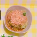 pyon☆☆'s cooksnap of when they made ちんげん菜のおひたし.