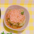 pyon☆☆'s cooksnap of when they made ちんげん菜のおひたし.
