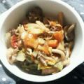 coccus's cooksnap of when they made 野菜が美味しい！白菜中華うま煮.