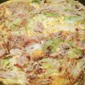 Ｍぱん's cooksnap of when they made お好み焼き風キャベツオムレツ.