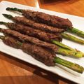 Sun Flover's cooksnap of when they made 簡単なのにお店の味♪牛肉のシシカバブ.