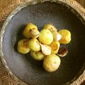 oyukidesu's cooksnap of when they made 新じゃがのにんにく焼き.